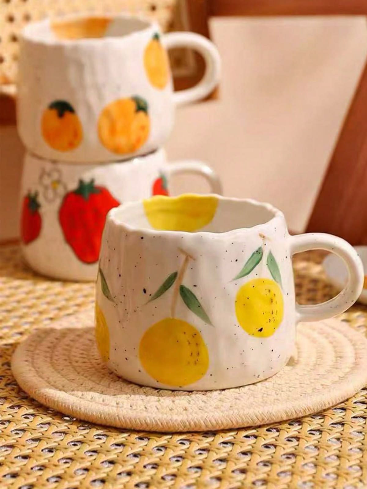Enamel Mug