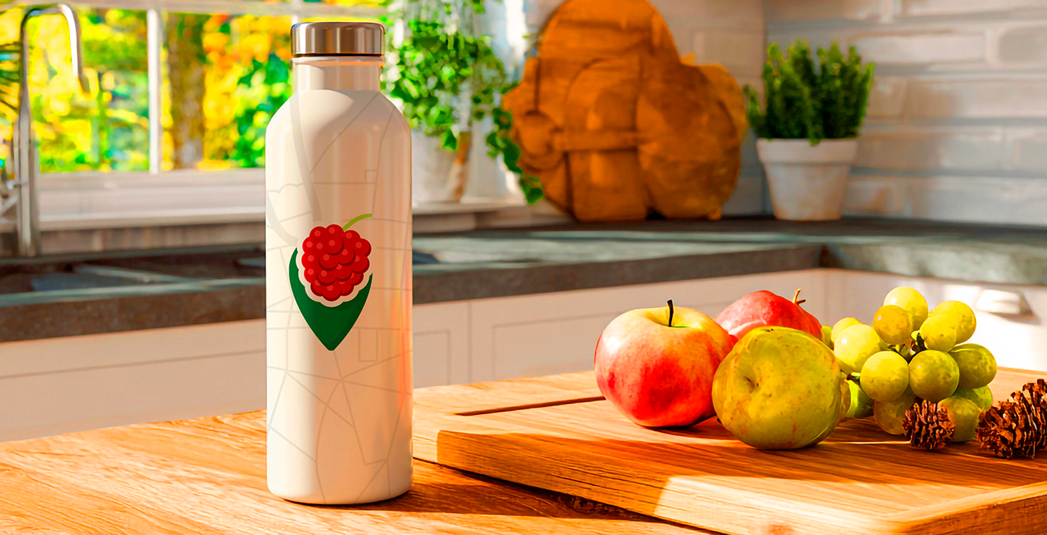 Insulated Bottle
